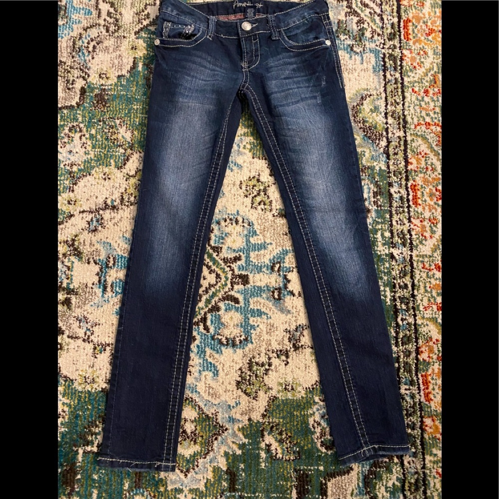 New Skinny Jeans
